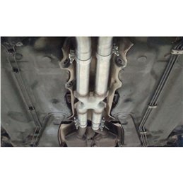 Escape deportivo Fox Volkswagen Passat 3B/ 3BG 4-Motion Todos