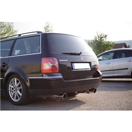 Escape deportivo Fox Volkswagen Passat 3B/ 3BG 4-Motion Todos