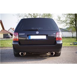 Escape deportivo Fox Volkswagen Passat 3B/ 3BG 4-Motion Todos