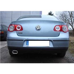 Escape deportivo Fox Volkswagen Passat 3C 1,6l 75/77/85kW Todos