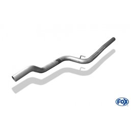 Escape deportivo Fox Volkswagen Passat 3C 1,8l 118kW 2,0l TDI 100/103kW Todos