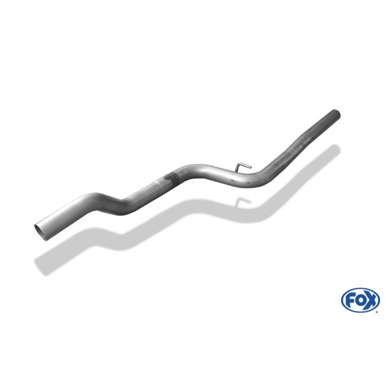 Escape deportivo Fox Volkswagen Passat 3C 1,8l 118kW 2,0l TDI 100/103kW Todos