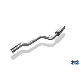 Escape deportivo Fox Volkswagen Passat 3C 1,8l 118kW 2,0l TDI 100/103kW Todos