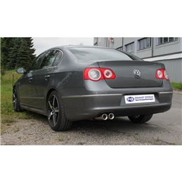 Escape deportivo Fox Volkswagen Passat 3C 4-Motion 2,0l TDI 103kW Todos