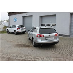 Escape deportivo Fox Volkswagen Passat 3C 4-Motion 2,0l 110kW Todos