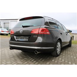 Escape deportivo Fox Volkswagen Passat 3C 4-Motion 2,0l TDI 125kW Todos