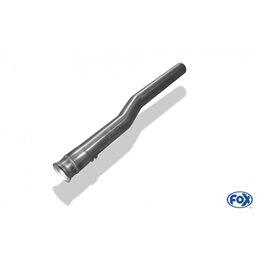 Escape deportivo Fox Volkswagen Scirocco 2,0l TFSI + 2,0l TDI 125/130kW Todos