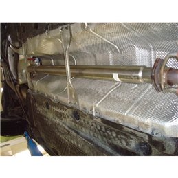 Escape deportivo Fox Volkswagen Scirocco 1,4l TSI + 2,0l TDI 100/103kW 70er System Todos