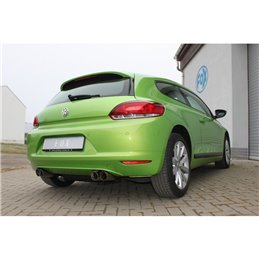 Escape deportivo Fox Volkswagen Scirocco 2,0l TFSI + 2,0l TDI 125/130kW Todos