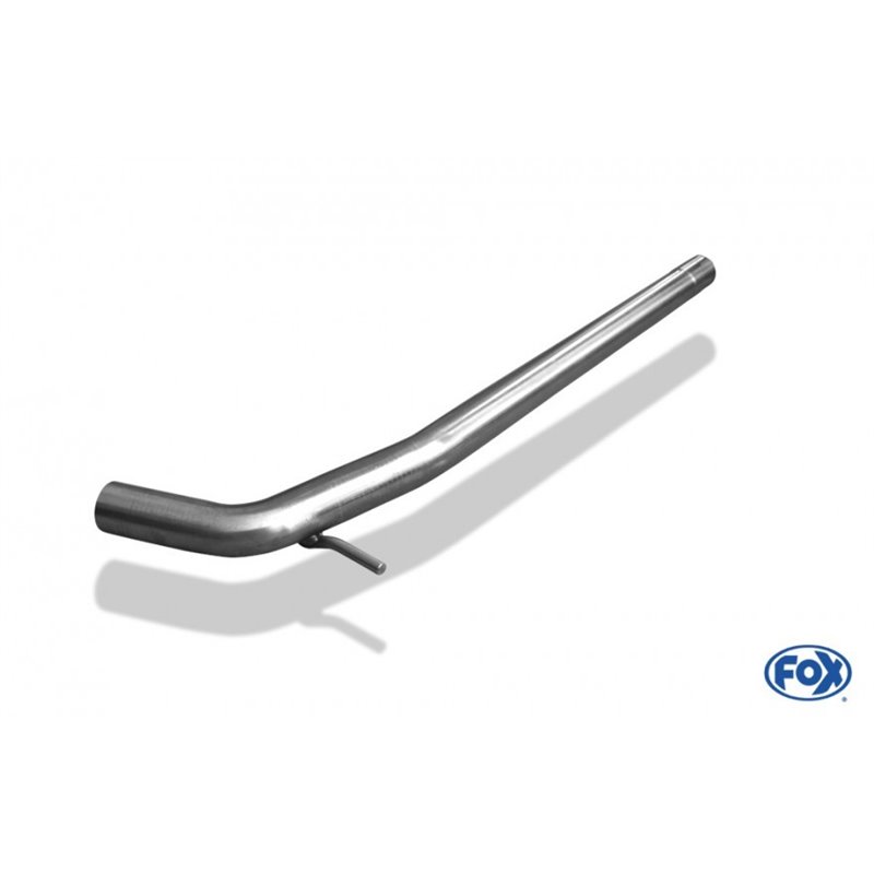 Escape deportivo Fox Volkswagen Polo 6N 50mm Todos