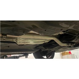 Escape deportivo Fox Volkswagen Polo 6R GT und GTI Todos