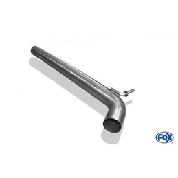 Escape deportivo Fox Volkswagen Polo 6R WRC Todos