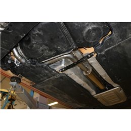 Escape deportivo Fox Volkswagen Polo AW1 1,0l Todos