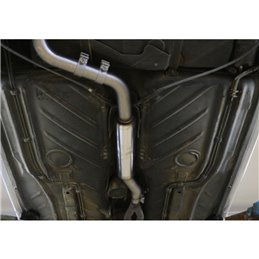 Escape deportivo Fox Volkswagen Golf I Todos