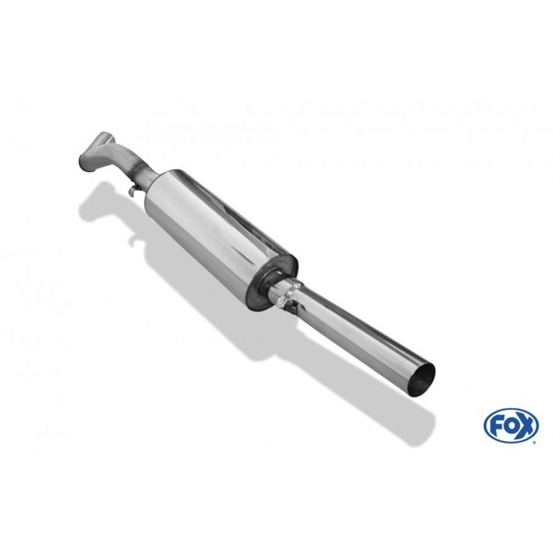 Escape deportivo Fox Volkswagen Golf I Todos