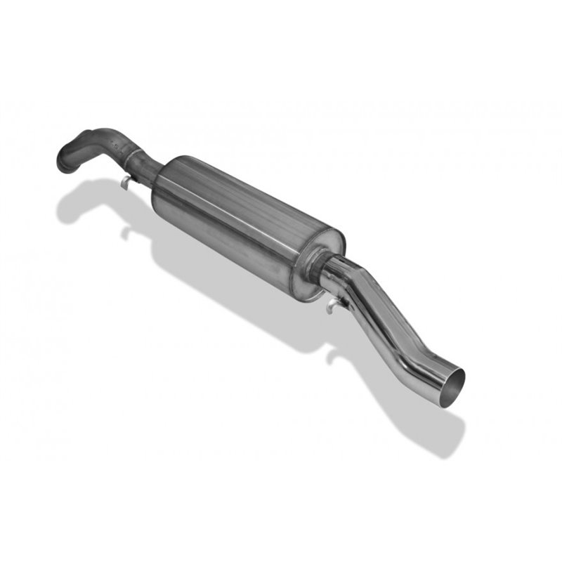 Escape deportivo Fox Volkswagen Golf I Todos