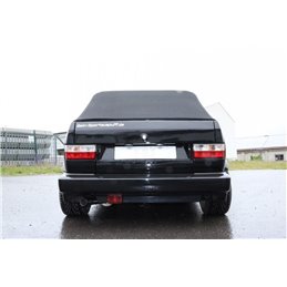 Escape deportivo Fox Volkswagen Golf I Cabrio Todos