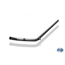 Escape deportivo Fox Volkswagen Golf II 1,0 - 1,8l + 1,6l D Todos