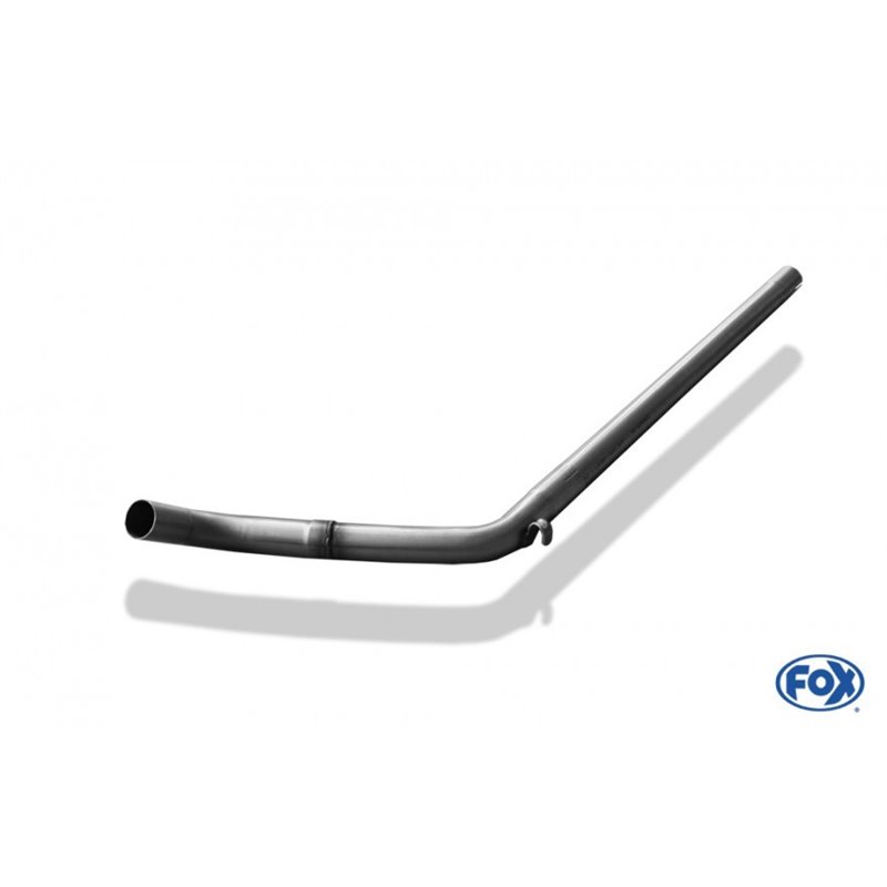 Escape deportivo Fox Volkswagen Golf II 1,0 - 1,8l + 1,6l D Todos