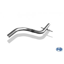 Escape deportivo Fox Volkswagen Golf III GTI/ VR6 Todos