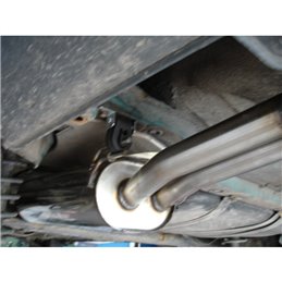 Escape deportivo Fox Volkswagen Golf III Variant Todos