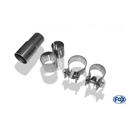 Escape deportivo Fox Volkswagen Golf IV IV Variant Todos