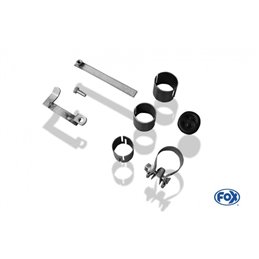 Escape deportivo Fox Volkswagen Vento Todos