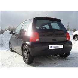Escape deportivo Fox Volkswagen Lupo 1,4l 74/77kW 1,6l 92kW Todos