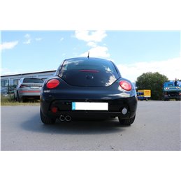 Escape deportivo Fox Volkswagen Beetle 1C, 9C, 1Y Todos