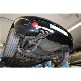 Escape deportivo Fox Volkswagen Beetle 1C, 9C, 1Y Todos