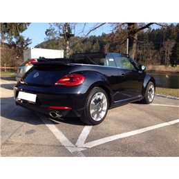 Escape deportivo Fox Volkswagen Beetle 16 (5C) 2,0l 147/155/162kW Todos