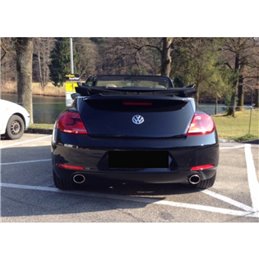 Escape deportivo Fox Volkswagen Beetle 16 (5C) 1,4l 2,0l TDI Einzelradaufhängung