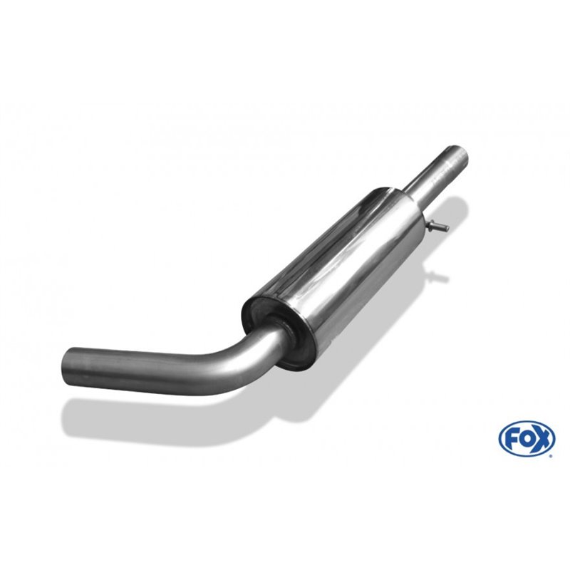 Escape deportivo Fox Volkswagen Bora 2WD Todos