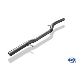 Escape deportivo Fox Volkswagen Bora 4-Motion Todos