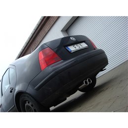 Escape deportivo Fox Volkswagen Bora 4-Motion Todos