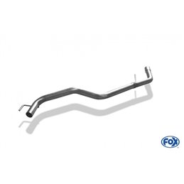 Escape deportivo Fox Volkswagen T4 Syncro Todos