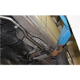 Escape deportivo Fox Volkswagen T4 2WD Einseitig Todos