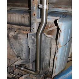 Escape deportivo Fox Volkswagen T4 2WD Einseitig Todos