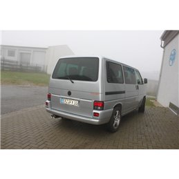 Escape deportivo Fox Volkswagen T4 2WD Einseitig Todos