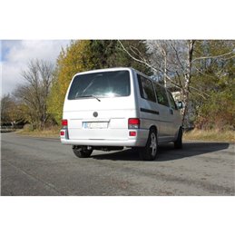 Escape deportivo Fox Volkswagen T4 2WD Einseitig Todos