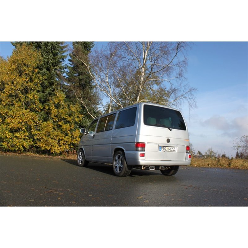 Escape deportivo Fox Volkswagen T4 2WD Einseitig Todos