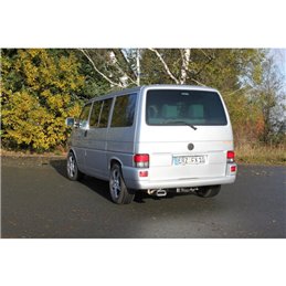 Escape deportivo Fox Volkswagen T4 2WD Einseitig Todos