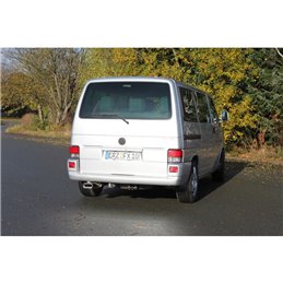 Escape deportivo Fox Volkswagen T4 2WD Einseitig Todos