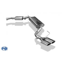 Escape deportivo Fox Volkswagen T4 2WD Sidepipe Todos