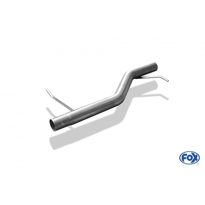 Escape deportivo Fox Volkswagen T5/ T6 Bus/ Transporter Todos