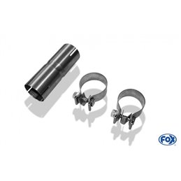 Escape deportivo Fox Volkswagen T5/ T6 Bus/ Transporter Todos