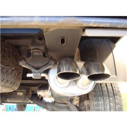 Escape deportivo Fox Volkswagen T5/ T6 Pritsche Todos