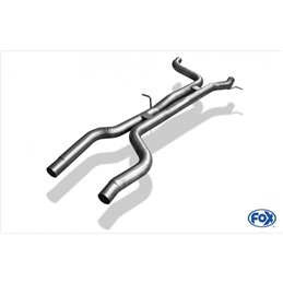 Escape deportivo Fox Volkswagen Touareg 7L (V8/ V10) Todos