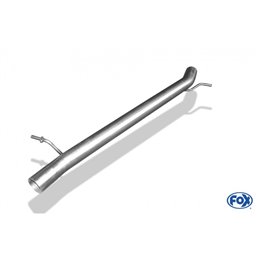 Escape deportivo Fox Volkswagen Touareg 7L (V5/ V6) Todos