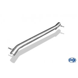 Escape deportivo Fox Volkswagen Touareg 7L (V5/ V6) Todos